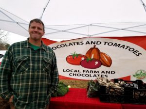 DON’T MISS THE OLNEY FARMERS AND ARTISTS MARKET man-in-story