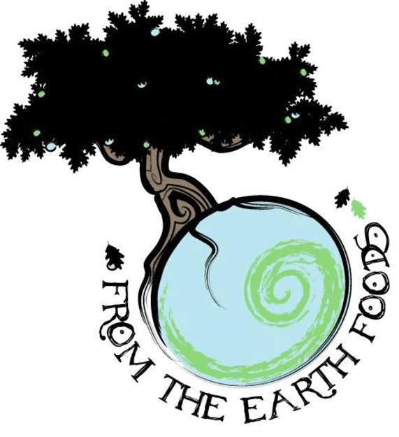 From the Earth Foods Farm logo